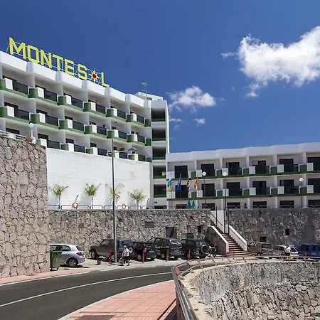 Apartment Montesol Gran Canaria *